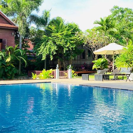 Vimean Sovannaphoum Resort Battambang Exterior foto