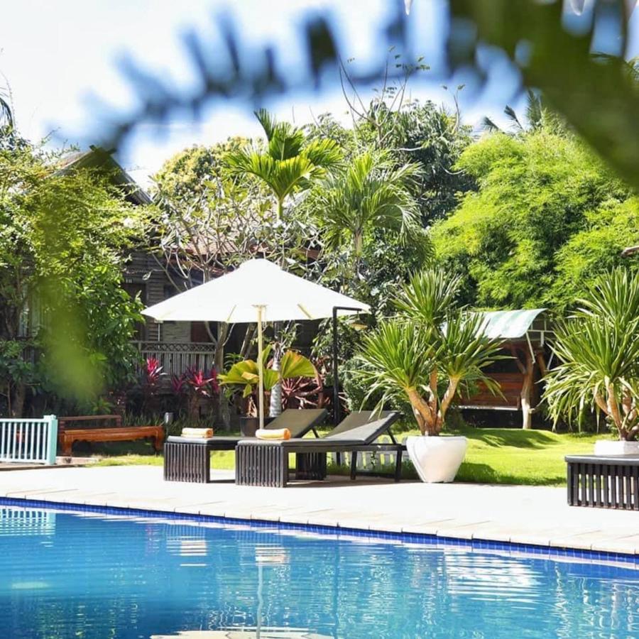 Vimean Sovannaphoum Resort Battambang Exterior foto