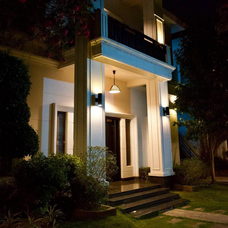 Vimean Sovannaphoum Resort Battambang Exterior foto