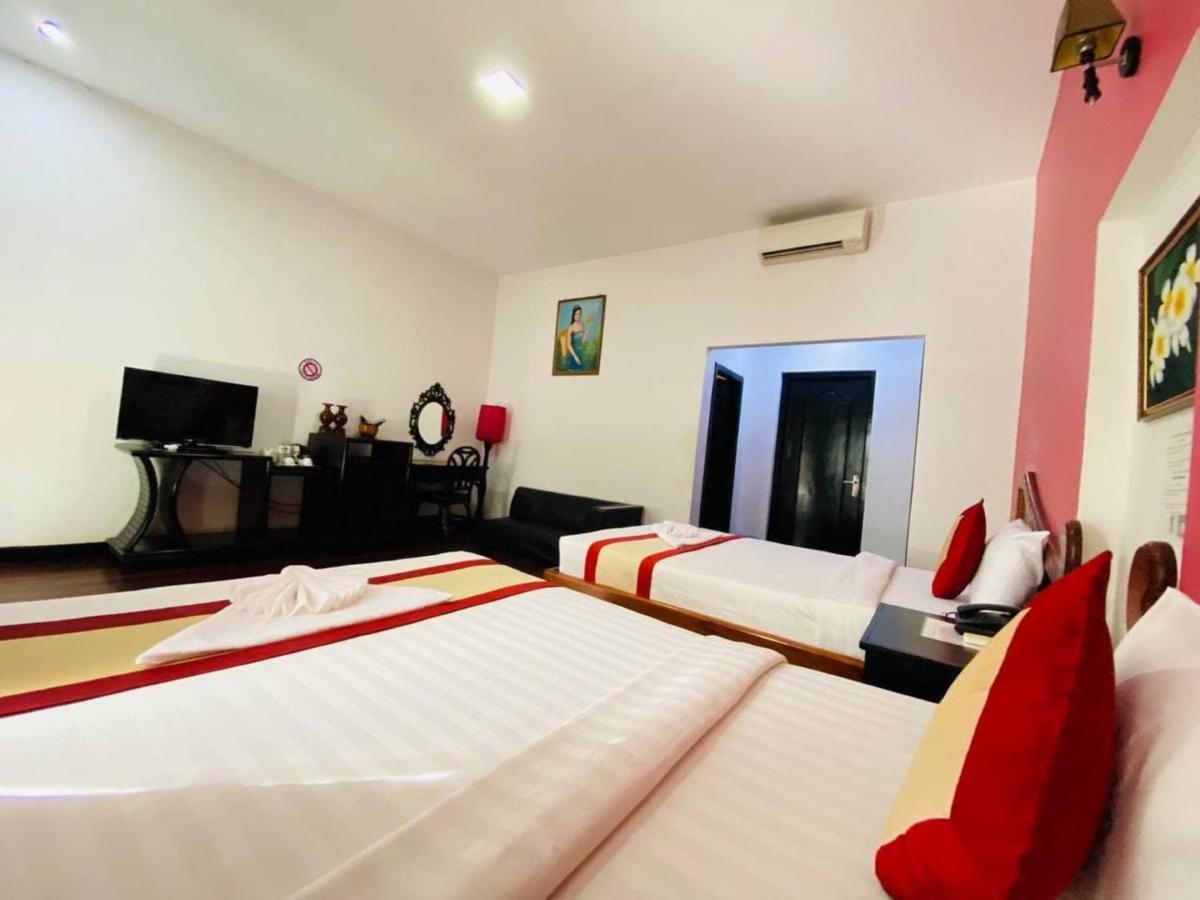 Vimean Sovannaphoum Resort Battambang Exterior foto