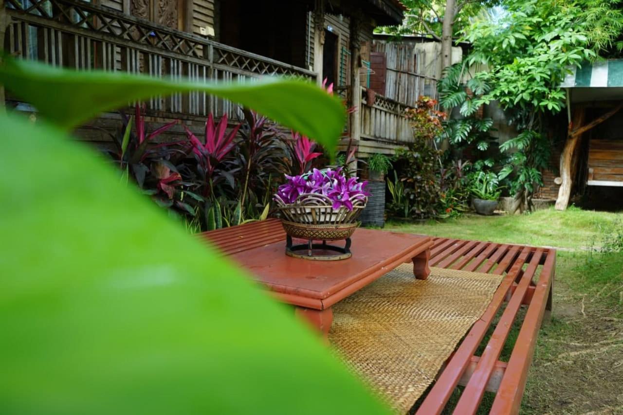 Vimean Sovannaphoum Resort Battambang Exterior foto