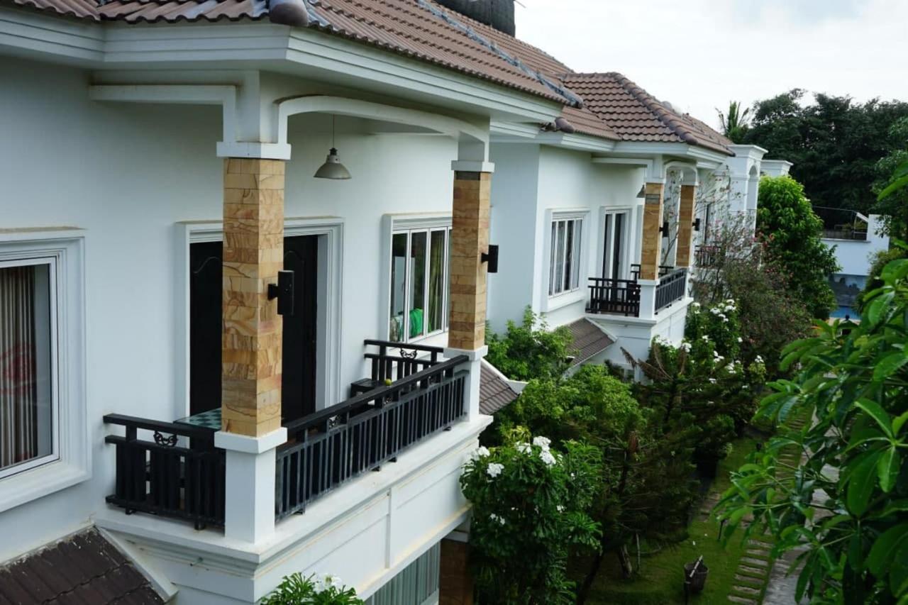 Vimean Sovannaphoum Resort Battambang Exterior foto