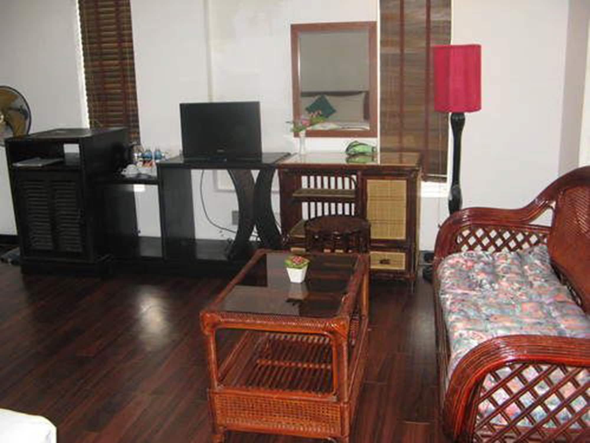 Vimean Sovannaphoum Resort Battambang Exterior foto