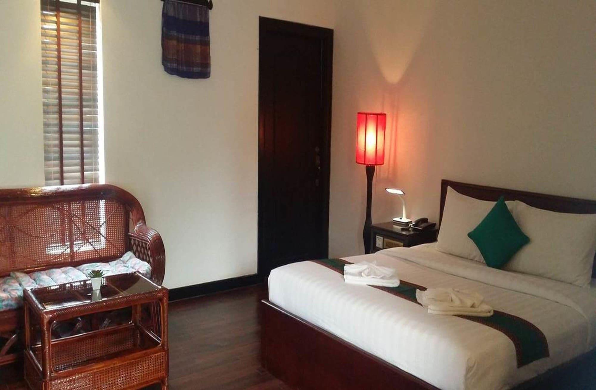Vimean Sovannaphoum Resort Battambang Exterior foto