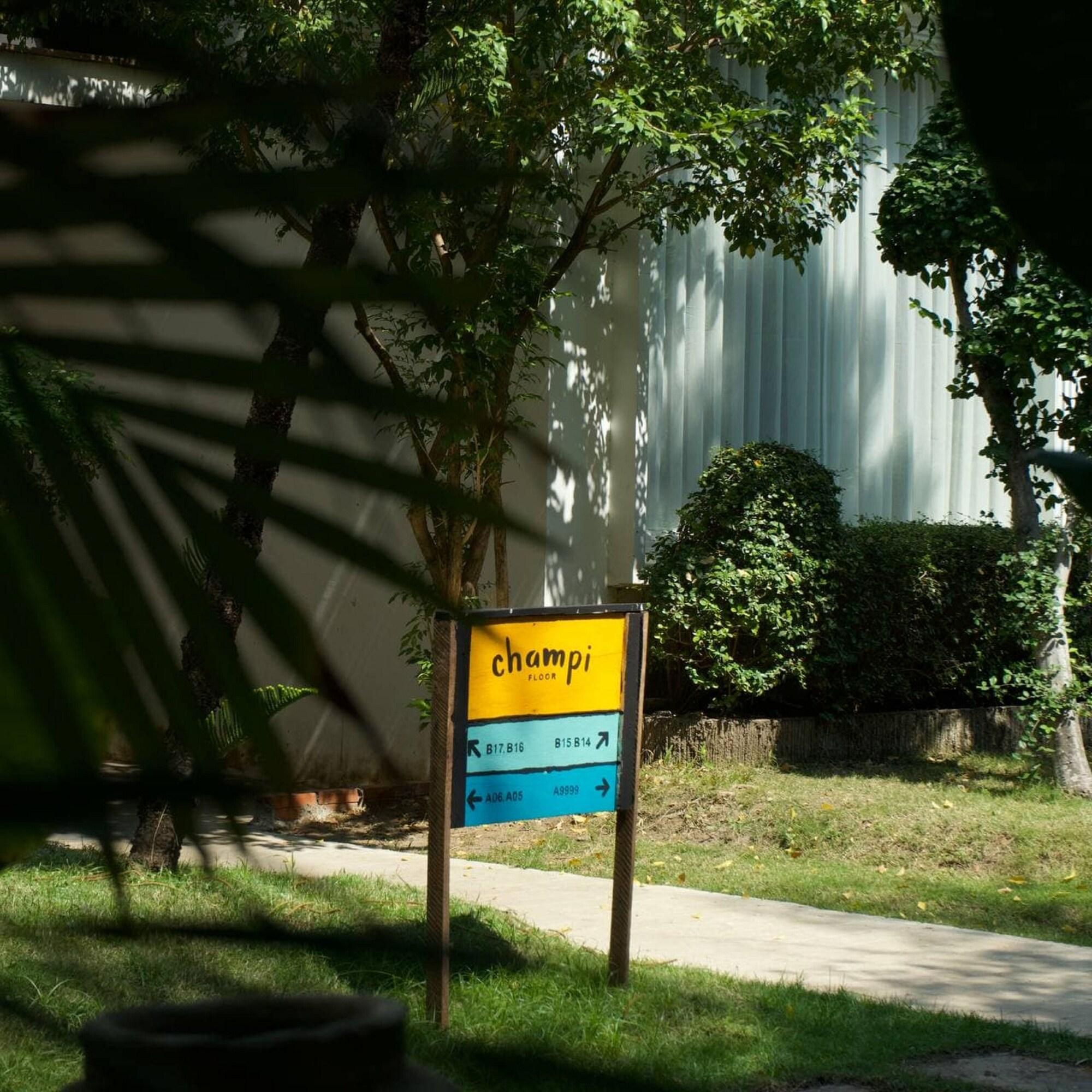 Vimean Sovannaphoum Resort Battambang Exterior foto