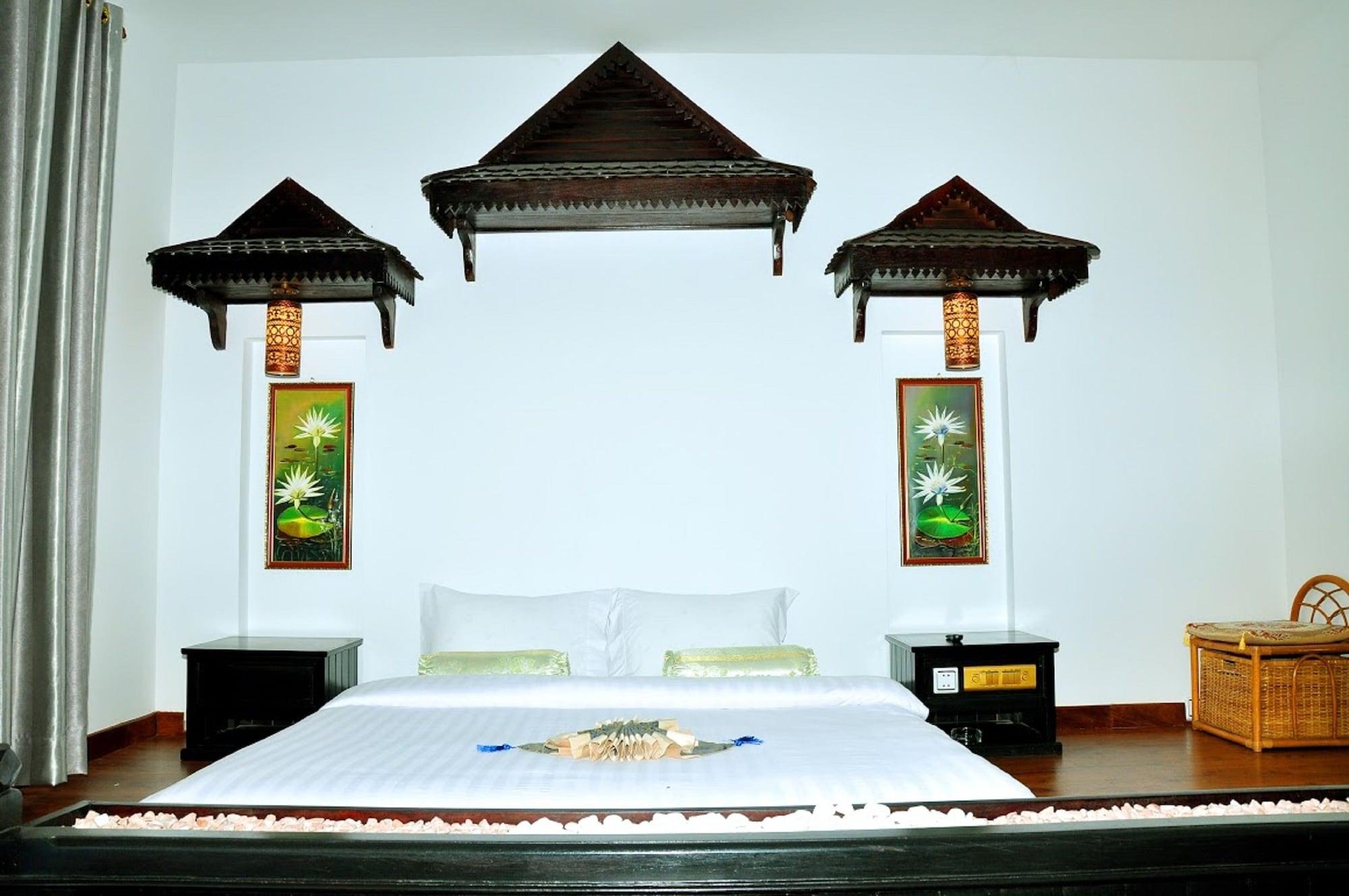 Vimean Sovannaphoum Resort Battambang Exterior foto