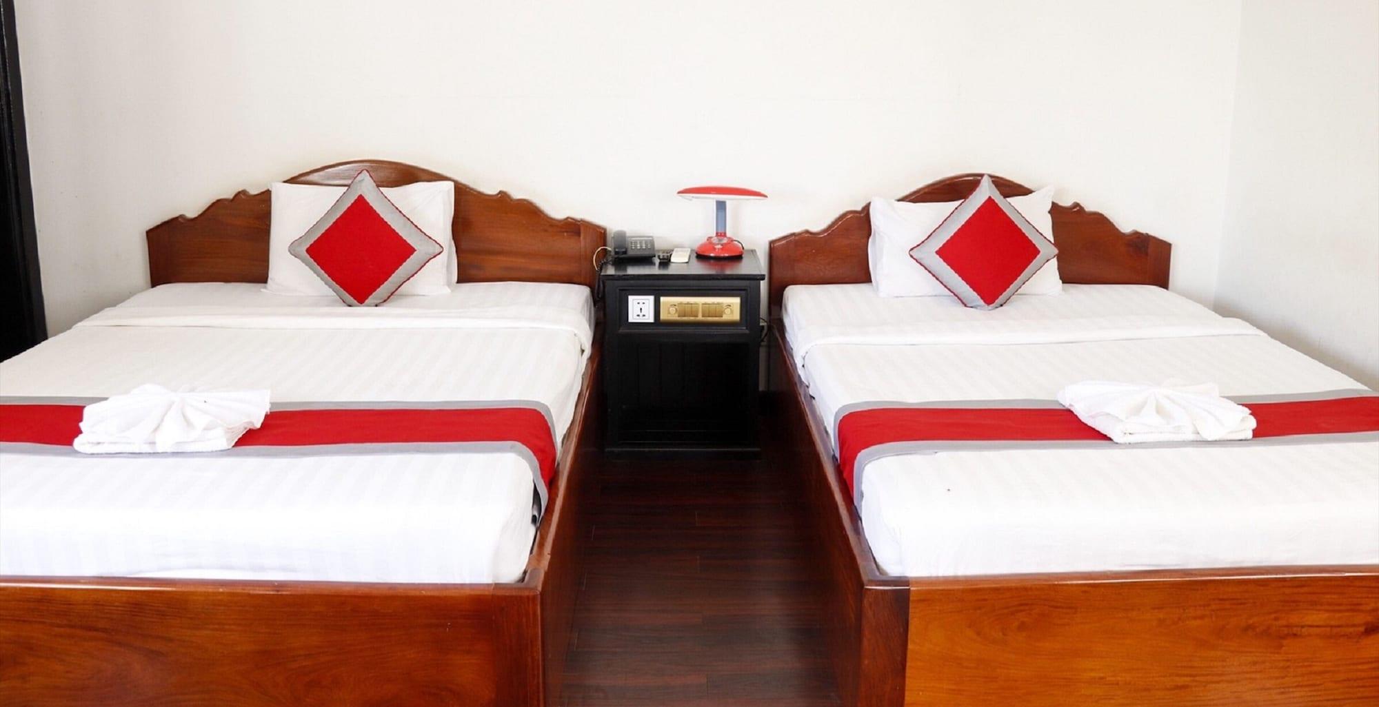 Vimean Sovannaphoum Resort Battambang Exterior foto