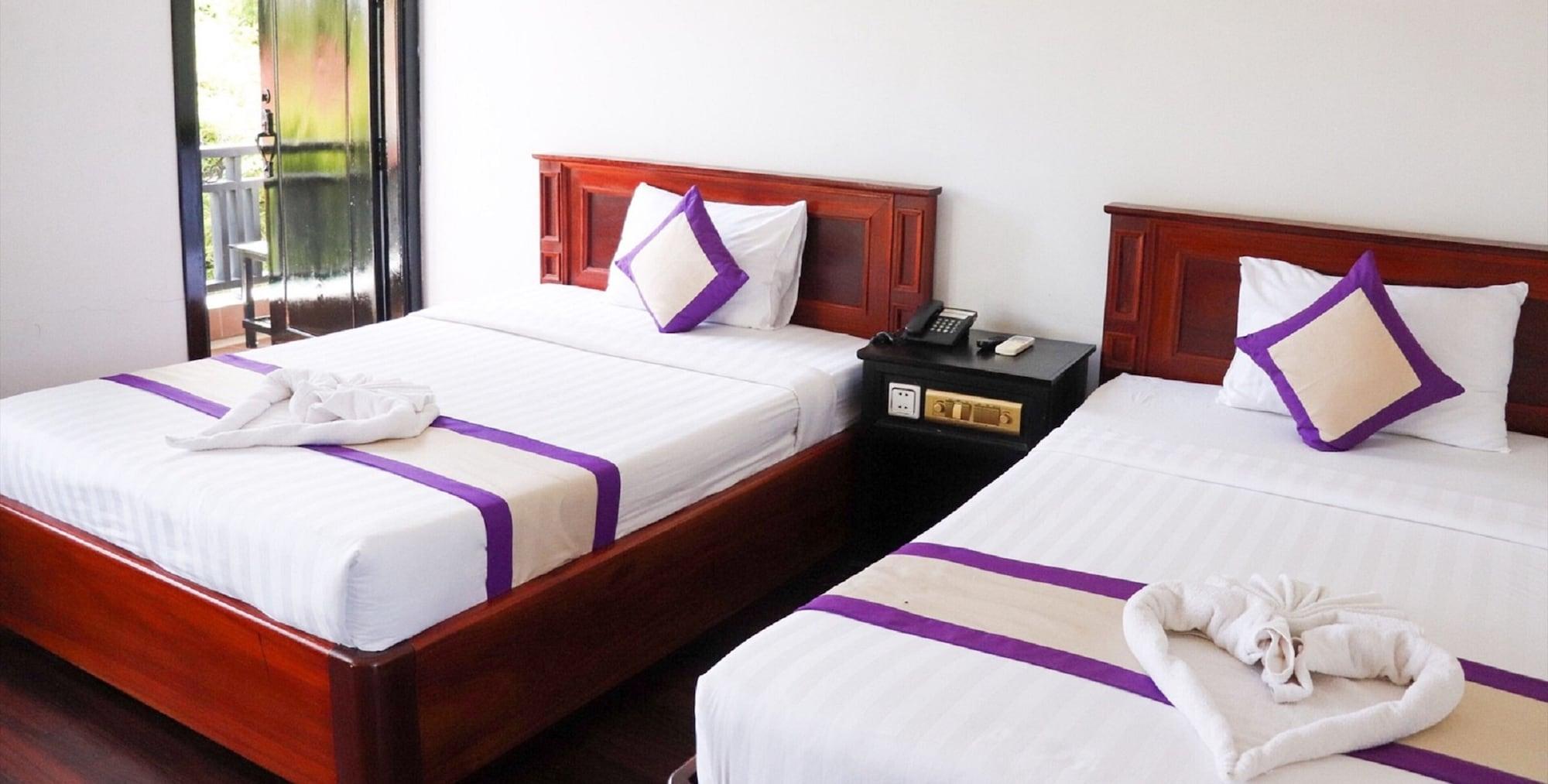 Vimean Sovannaphoum Resort Battambang Exterior foto