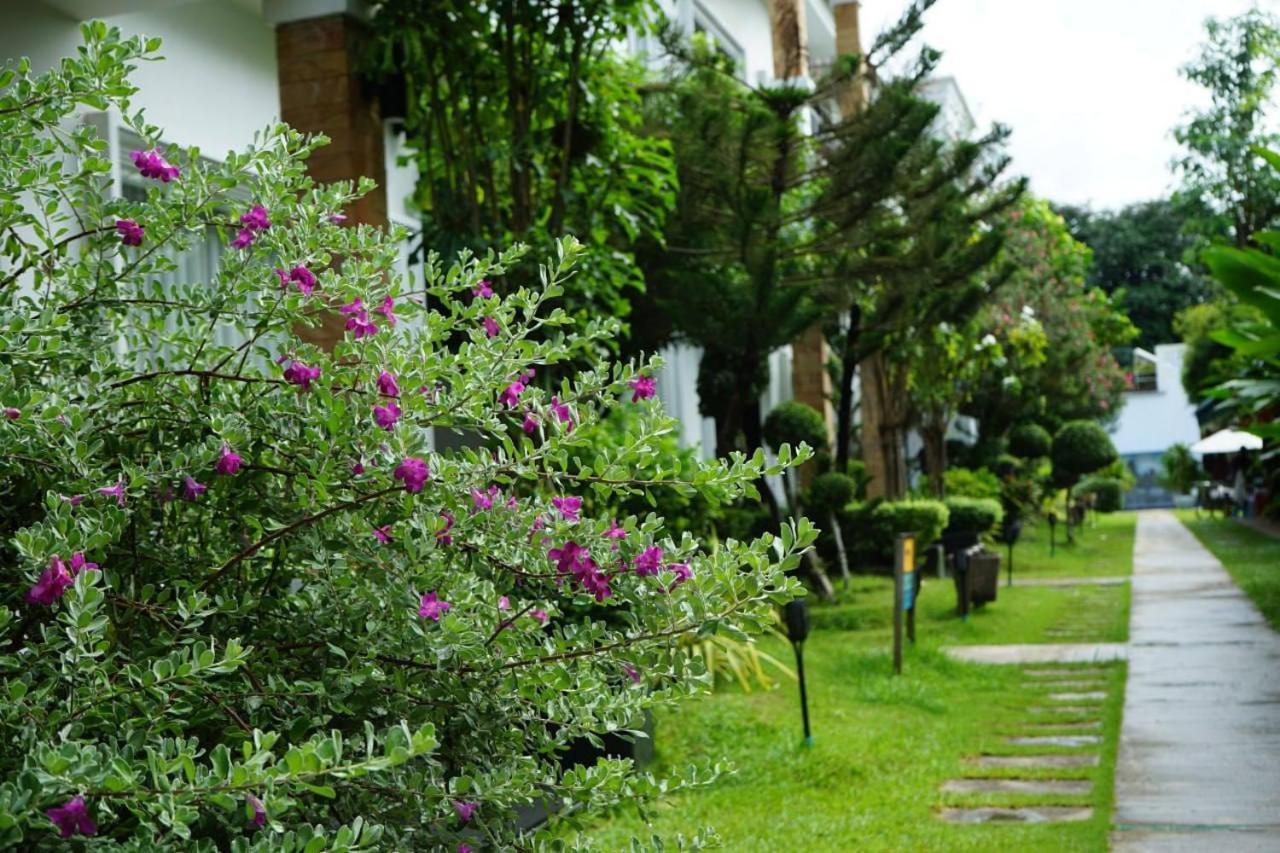 Vimean Sovannaphoum Resort Battambang Exterior foto