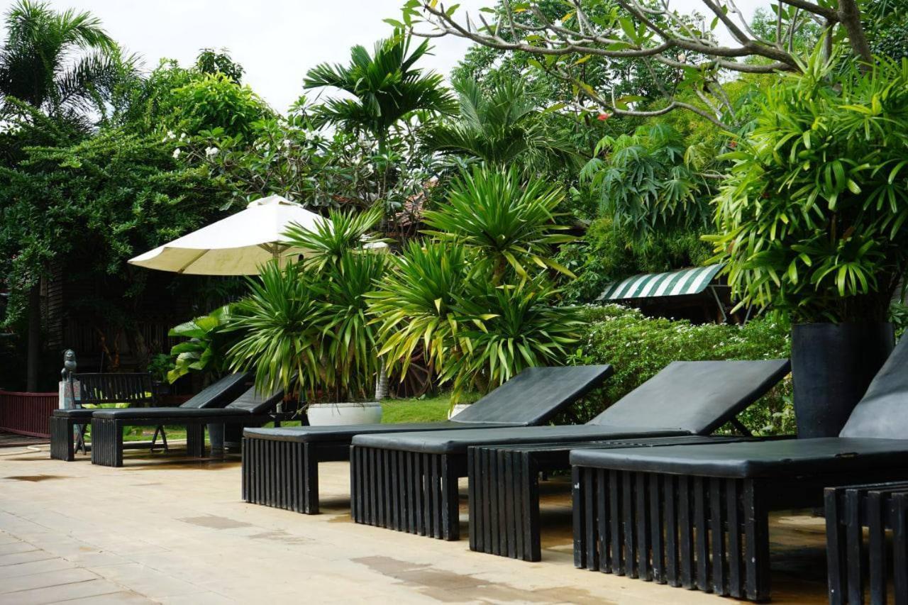 Vimean Sovannaphoum Resort Battambang Exterior foto