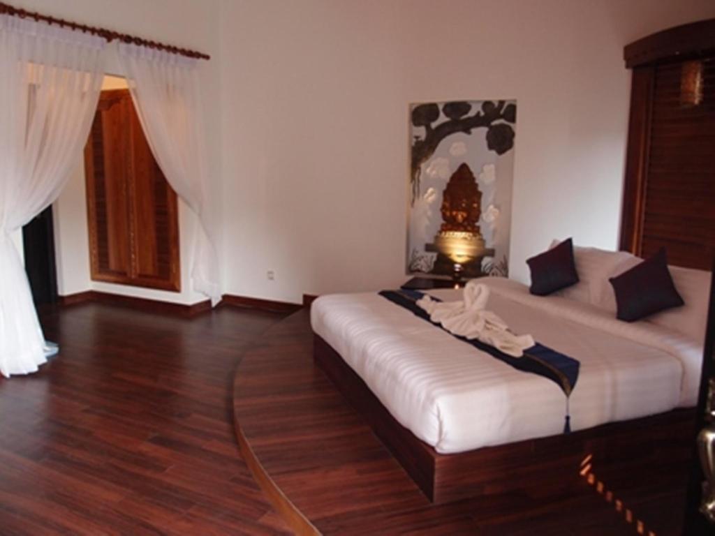 Vimean Sovannaphoum Resort Battambang Zimmer foto