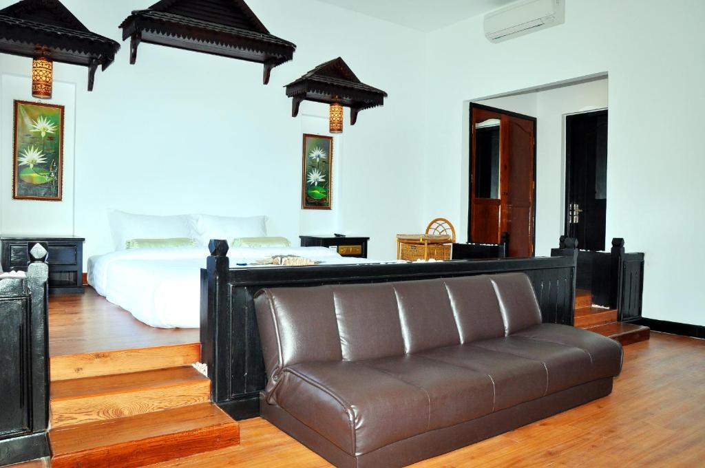 Vimean Sovannaphoum Resort Battambang Zimmer foto
