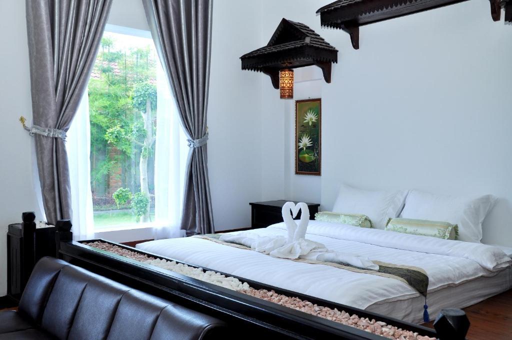 Vimean Sovannaphoum Resort Battambang Exterior foto